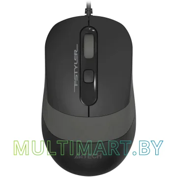 Мышь A4Tech Fstyler FM10T (серый/черный)